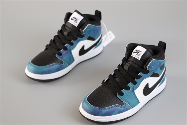 kid air jordan 1 shoes 2023-7-20-013